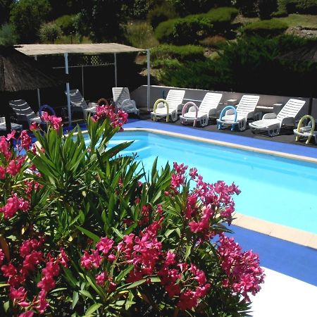 15Mn De Cannes, Villa La Soleiade , 3Gites 2-4 Pers Type T2, Climatises, Piscine, Au Lac De Saint-Cassien Var Montauroux Ngoại thất bức ảnh