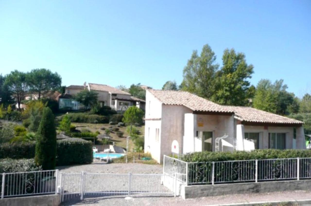 15Mn De Cannes, Villa La Soleiade , 3Gites 2-4 Pers Type T2, Climatises, Piscine, Au Lac De Saint-Cassien Var Montauroux Ngoại thất bức ảnh