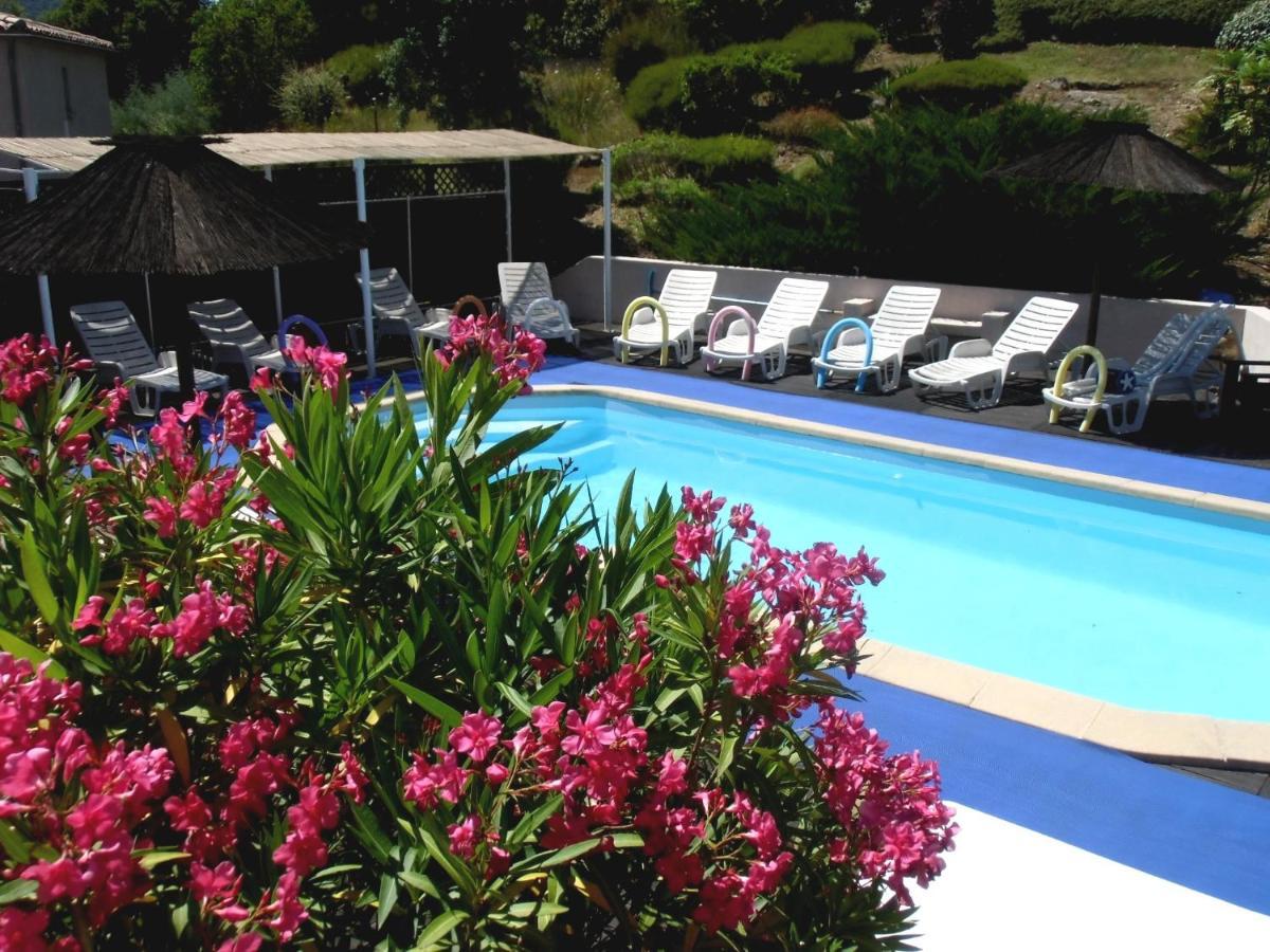 15Mn De Cannes, Villa La Soleiade , 3Gites 2-4 Pers Type T2, Climatises, Piscine, Au Lac De Saint-Cassien Var Montauroux Ngoại thất bức ảnh