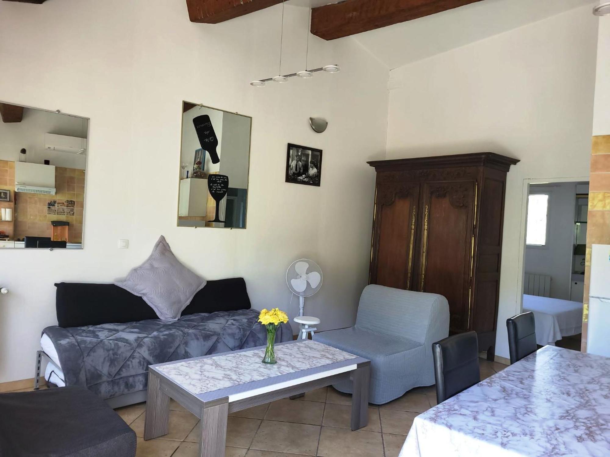 15Mn De Cannes, Villa La Soleiade , 3Gites 2-4 Pers Type T2, Climatises, Piscine, Au Lac De Saint-Cassien Var Montauroux Ngoại thất bức ảnh